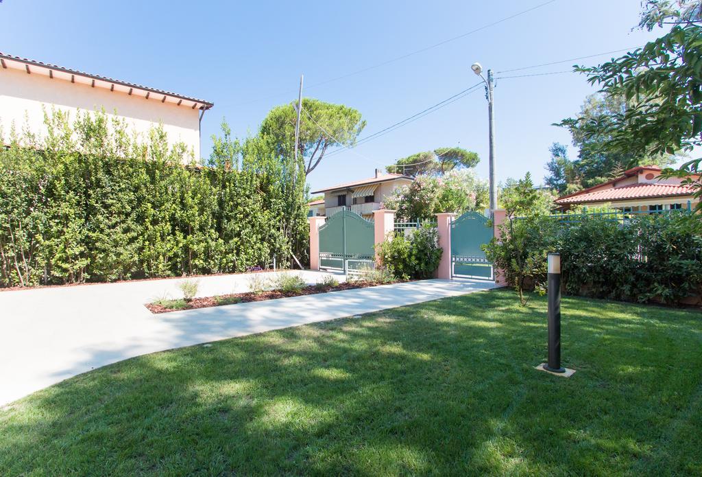 Il Rifugio Villa Marina di Pietrasanta Kültér fotó