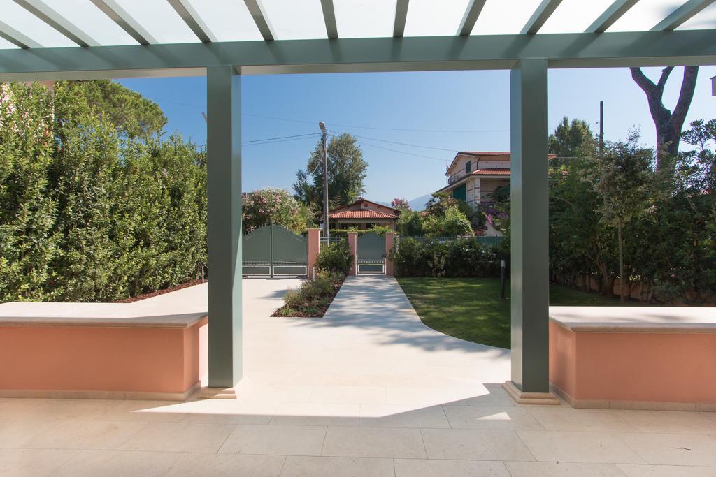 Il Rifugio Villa Marina di Pietrasanta Kültér fotó