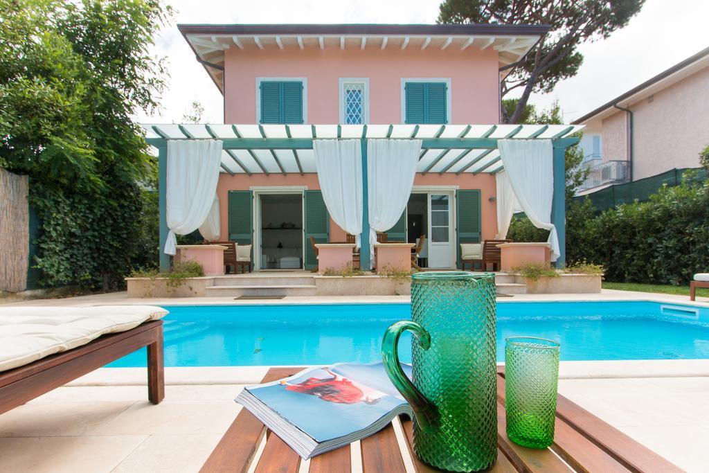 Il Rifugio Villa Marina di Pietrasanta Kültér fotó