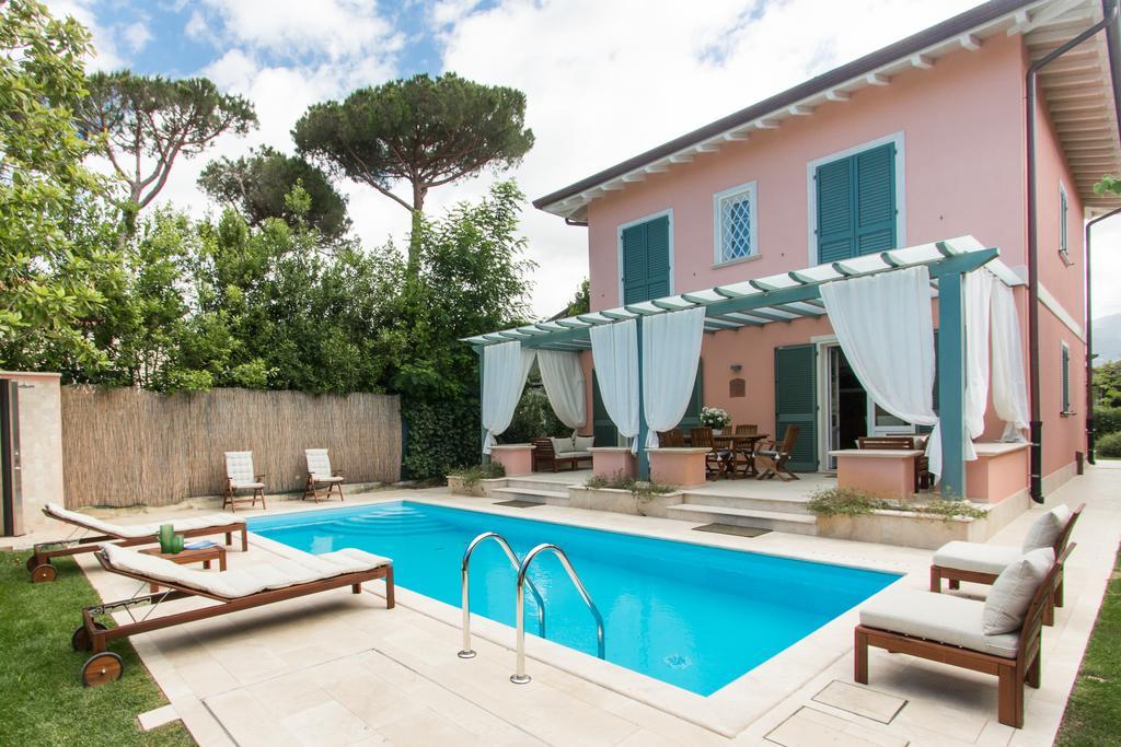 Il Rifugio Villa Marina di Pietrasanta Kültér fotó