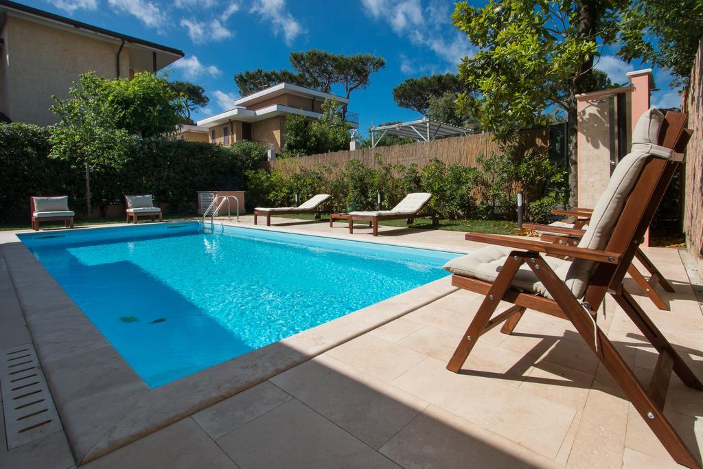 Il Rifugio Villa Marina di Pietrasanta Kültér fotó
