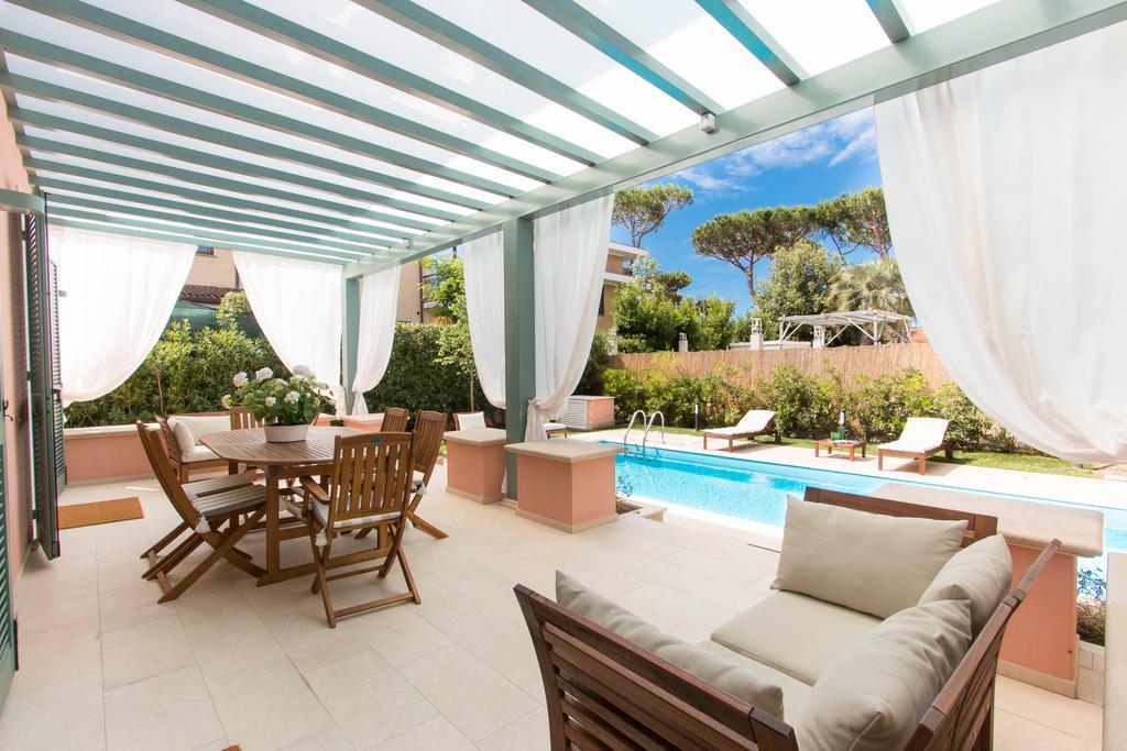 Il Rifugio Villa Marina di Pietrasanta Kültér fotó