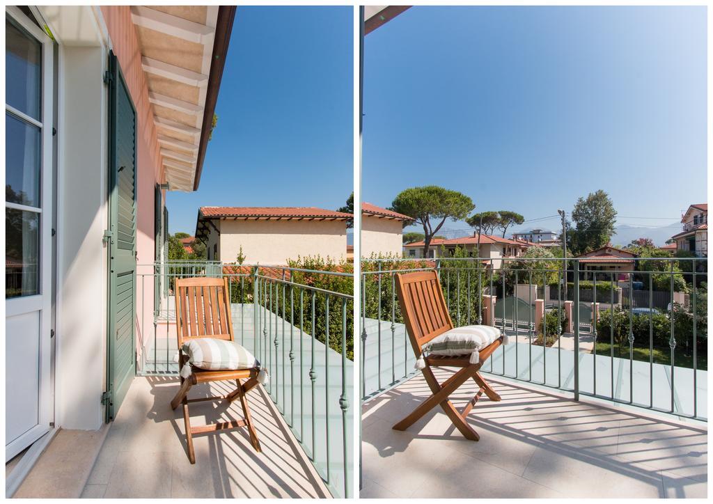 Il Rifugio Villa Marina di Pietrasanta Kültér fotó
