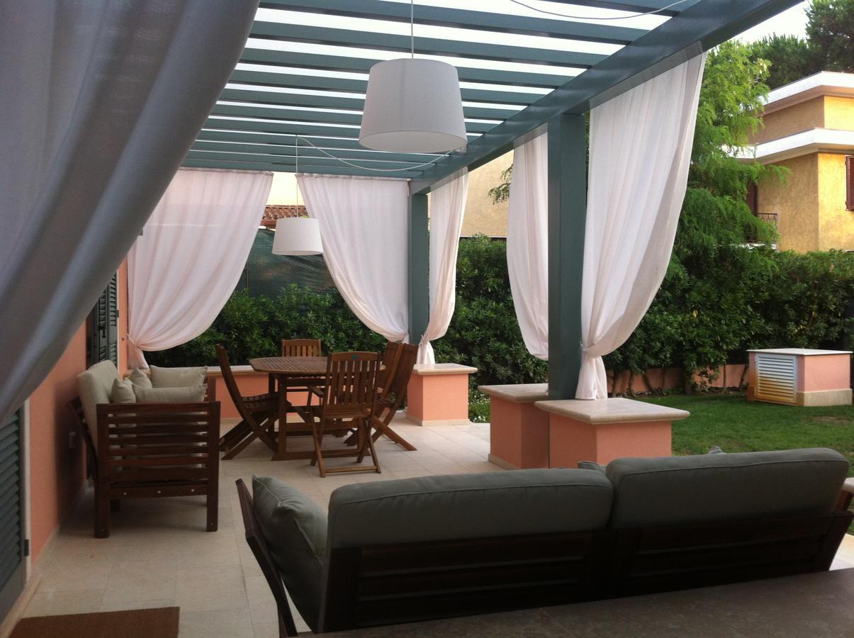 Il Rifugio Villa Marina di Pietrasanta Kültér fotó