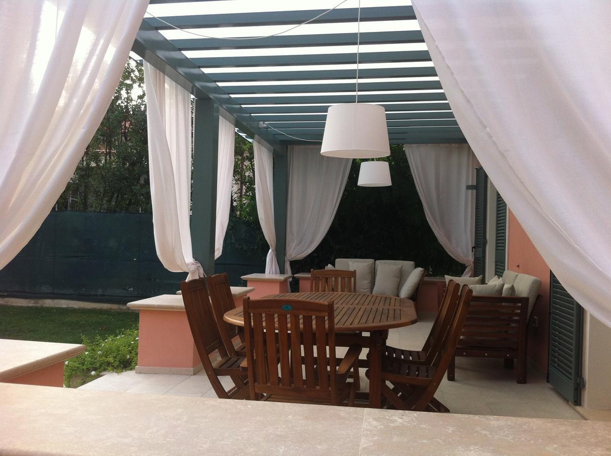 Il Rifugio Villa Marina di Pietrasanta Kültér fotó